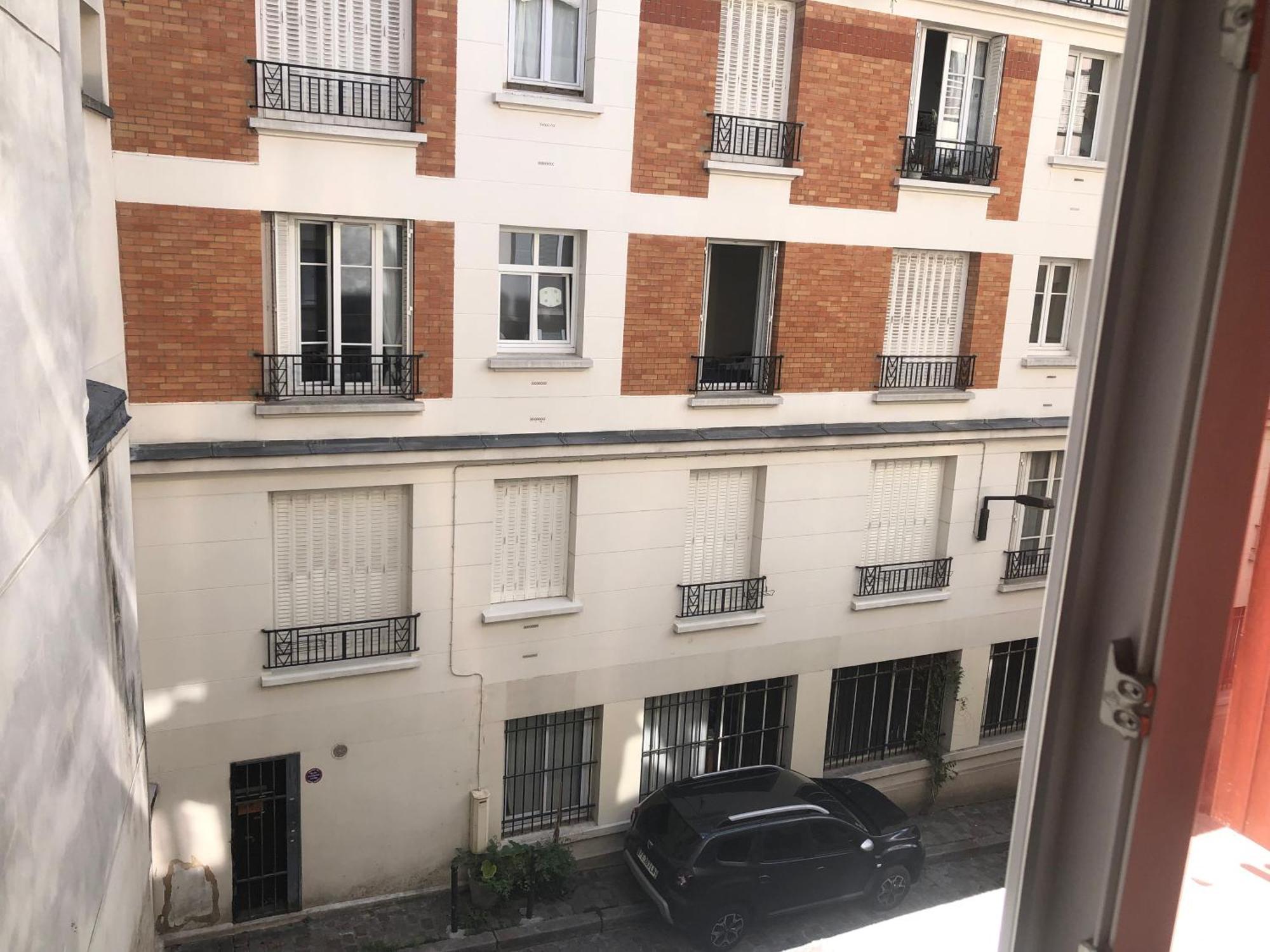 Studio Pigalle De 25 M2 - 2 Lits Simples Type Gigogne Pour 2 Personnes - Quartier Touristique De Paris - 2 Minutes De La Station Metro Pigalle ,Petit Train Vers La Butte Montmartre-Cabaret Moulin Rouge A 200 M,Cabaret Chez Michou-Restaurants-Saunas Eksteriør bilde
